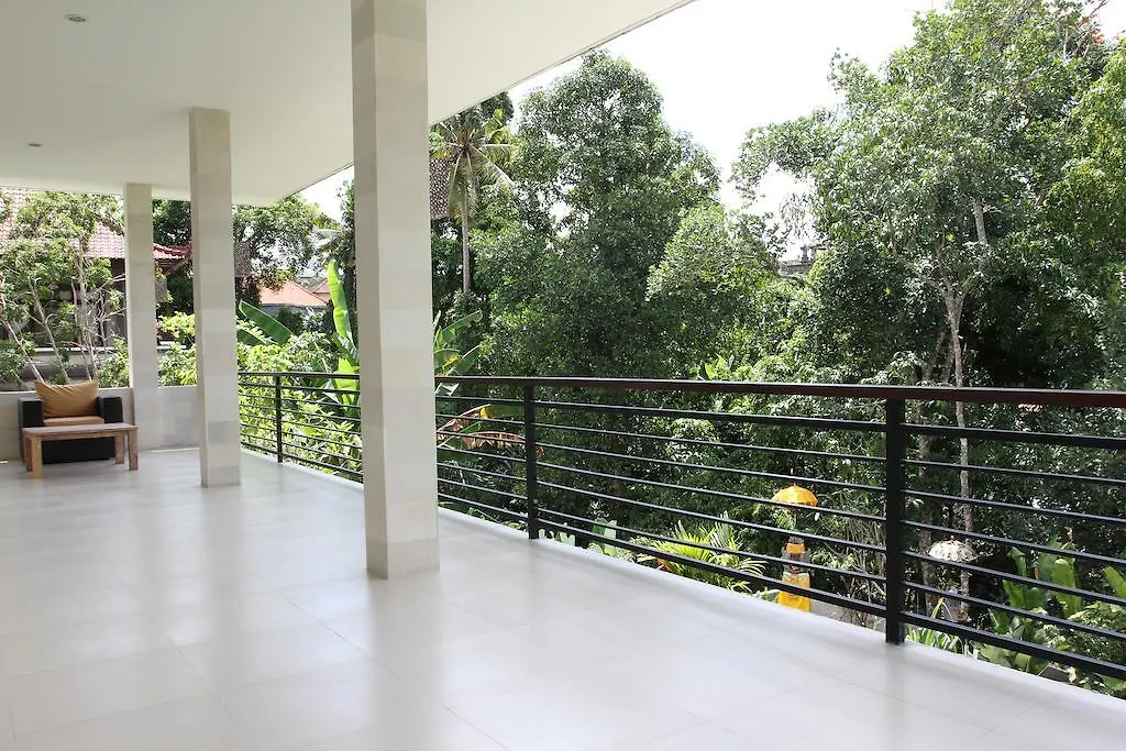 The Jumah Villa Ubud  Indonesia