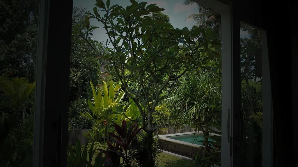 The Jumah Villa Ubud  Indonesia