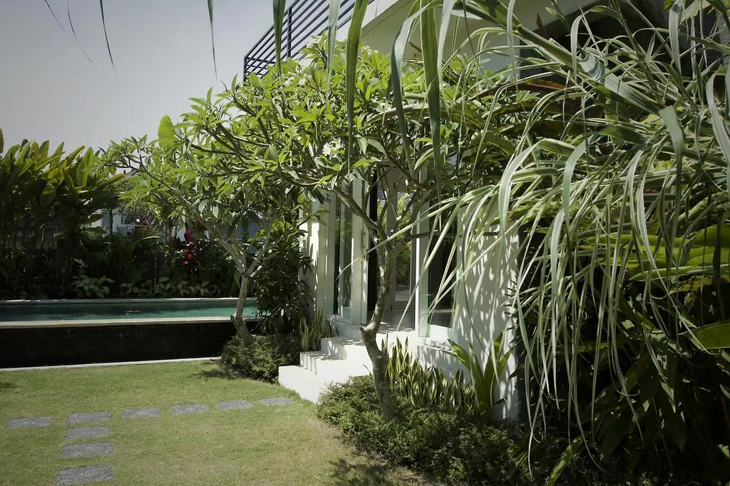The Jumah Villa Ubud  Indonesia