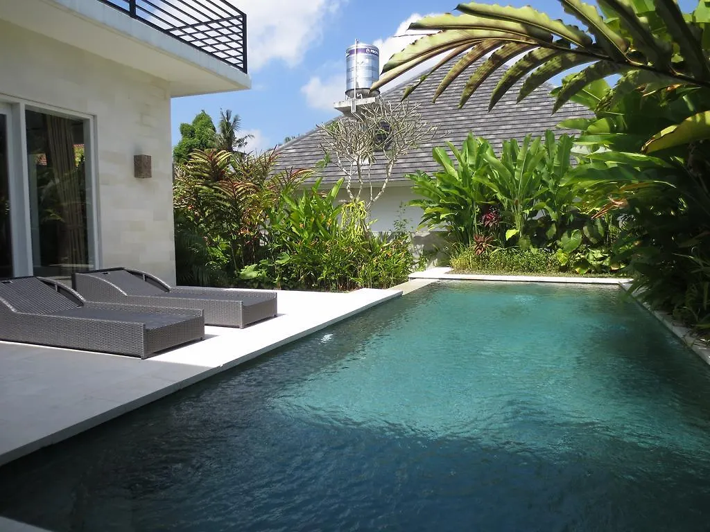 The Jumah Villa Ubud