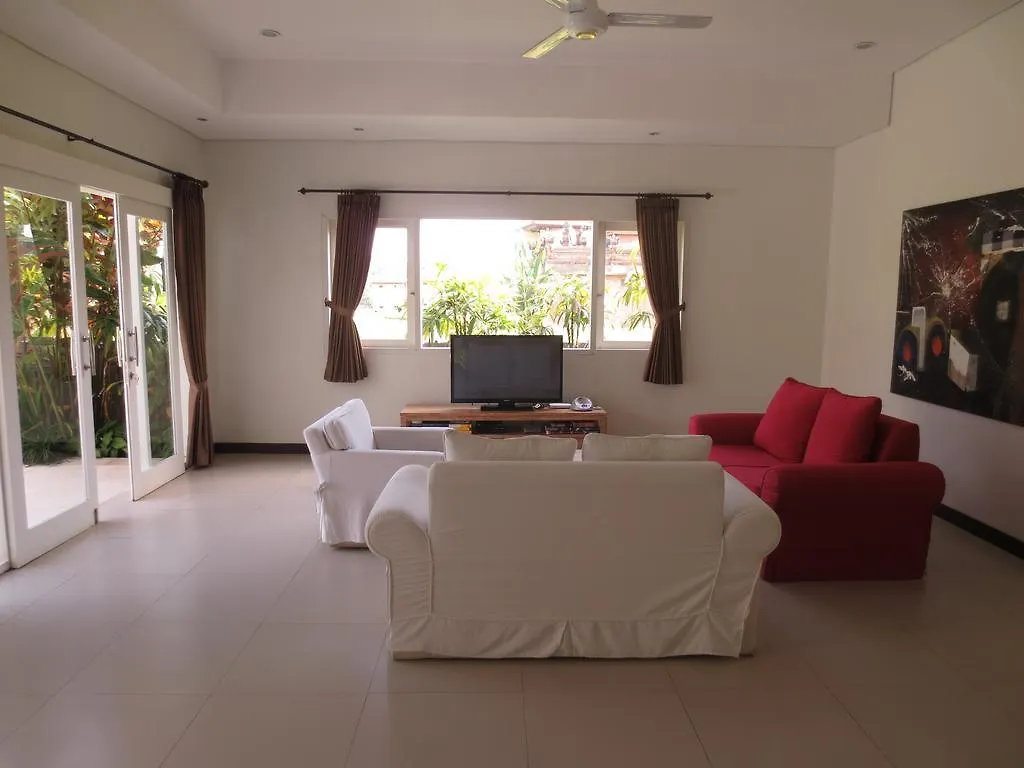 The Jumah Villa Ubud