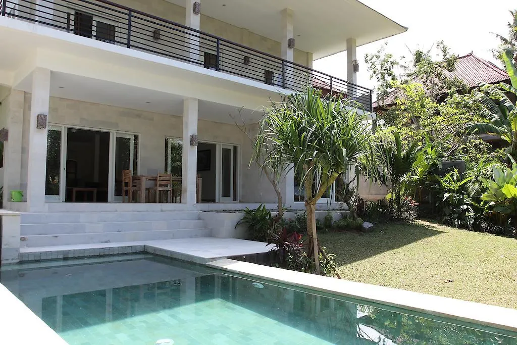 The Jumah Villa Ubud  Indonesia