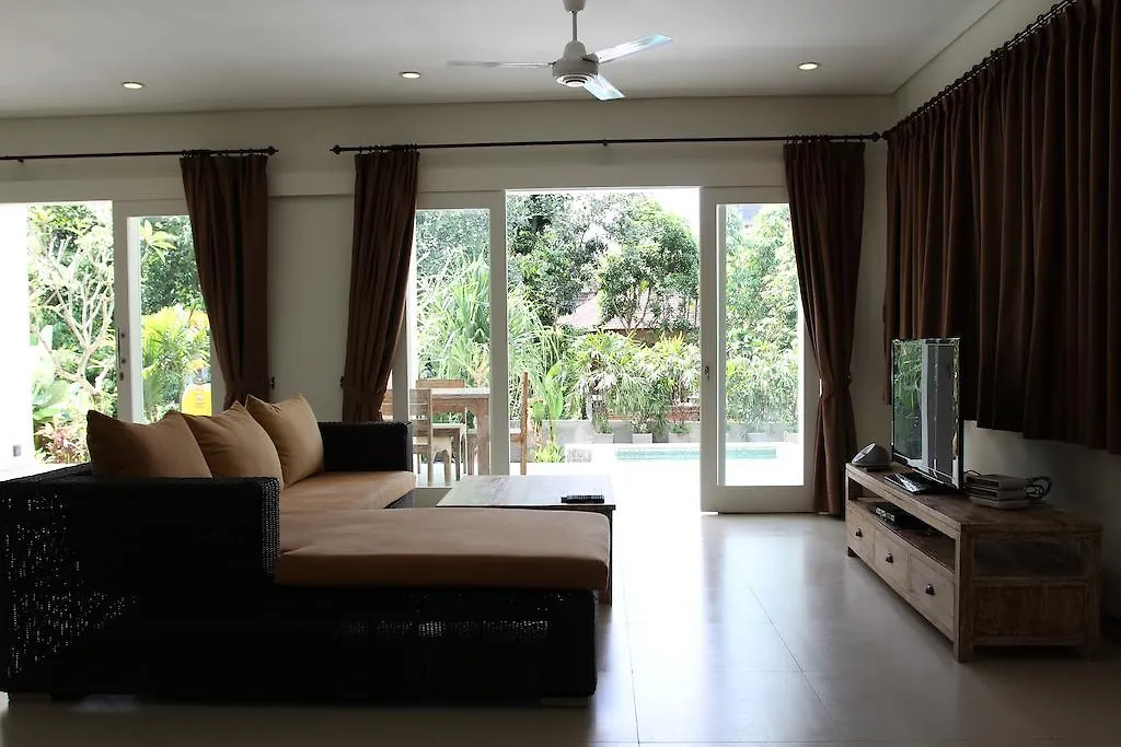 The Jumah Villa Ubud