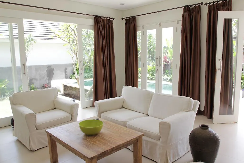 The Jumah Villa Ubud